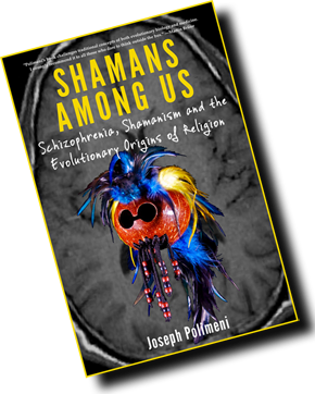 Shamans Among Us - Book Cover